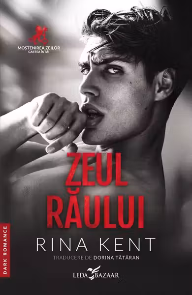 Zeul raului (vol.1 al seriei Mostenirea zeilor)