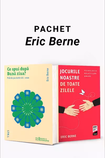 Pachet Eric Berne