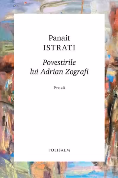 Povestirile lui Adrian Zograf