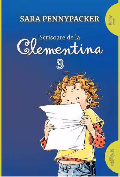 Clementina 3. Scrisoare de la Clementina
