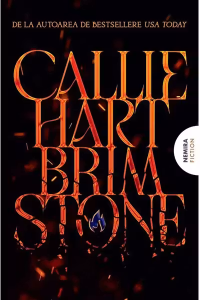 Brimstone. Seria Seria Fae & Alchemy Vol.2