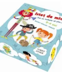 Pachet Istet de mic! - Tot ce trebuie sa stiu 0-4 ani (ed. bilingva romana / engleza)