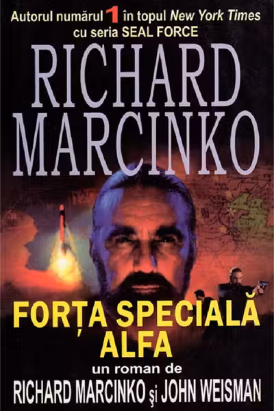 Forța specială Alfa