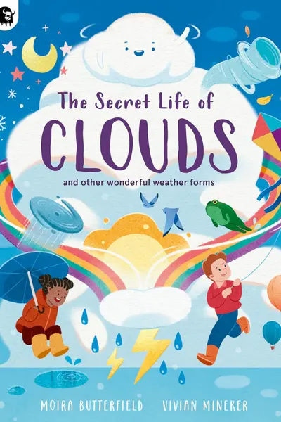 The Secret Life of Clouds