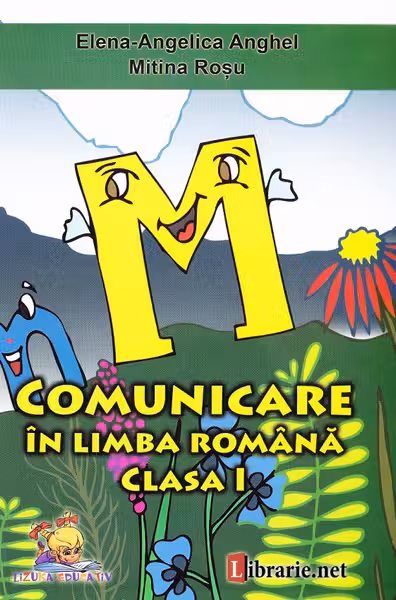 Comunicare in limba romana. Caiet de scriere clasa I