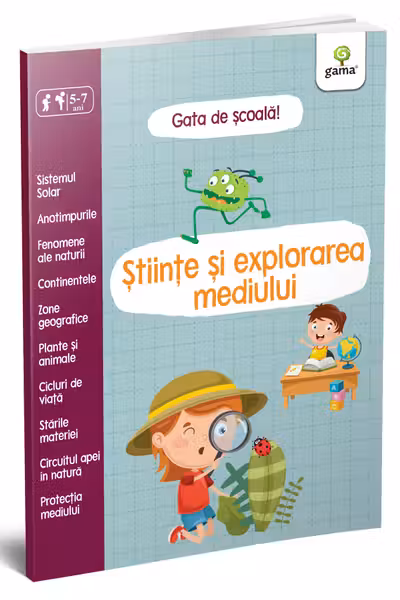 Stiinte si explorarea mediului