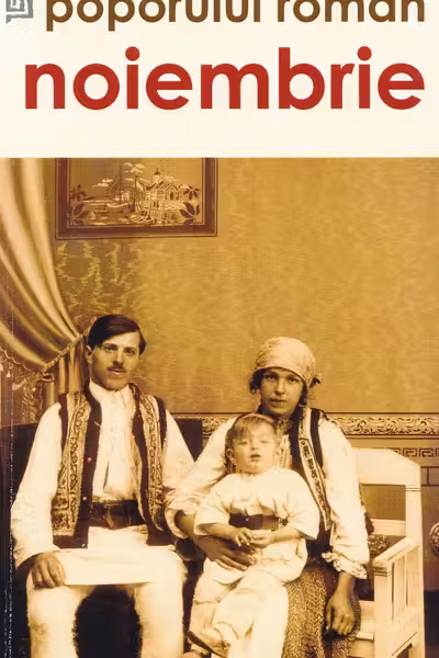 Calendarele poporului român - Noiembrie