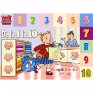 De la 1 la 10