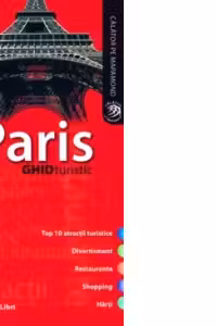 Paris - ghid turistic