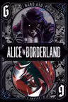 Alice in Borderland - Volume 6