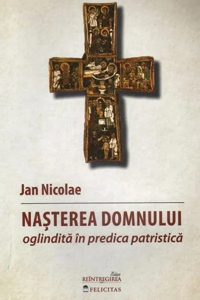 Nașterea Domnului oglindită în predica patristică