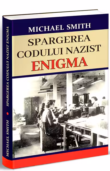Spargerea codului nazist Enigma