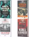 Pachet format din 4 titluri Viata sub Ocupatia Nazista, Seductia spioanelor naziste, Caii lui Hitler - Al Cimino, Richard Dargie