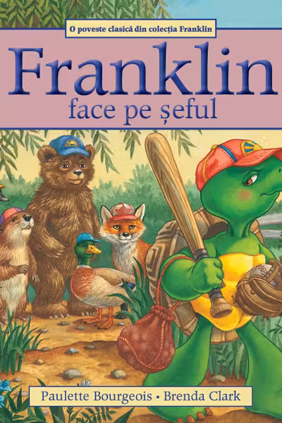 Franklin face pe seful