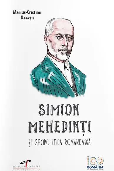 Simion Mehedinți și geopolitica românească