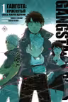 Гангста. Gangsta: Проклятый. Эпизод: Марко Адриано. Том 1
