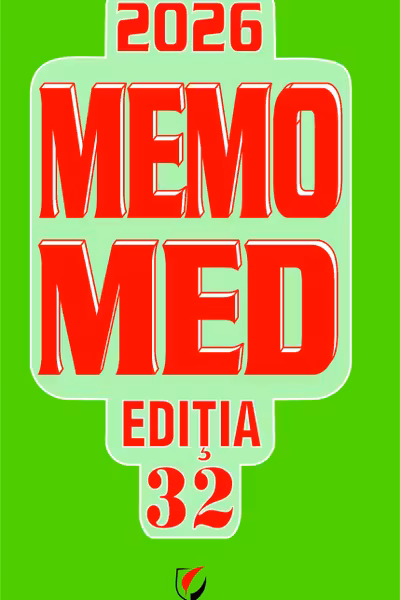 MemoMed 2026 - Editia 32