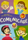 Comunicare 4+ cu stikere