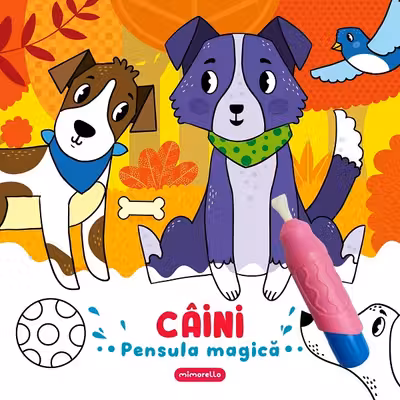 Caini - Pensula magica