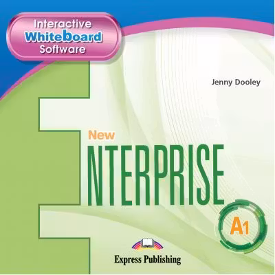 Curs limba Engleza New Enterprise A1 Soft pentru tabla interactiva