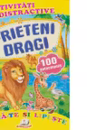Activitati distractive Prieteni dragi. 100 autocolante