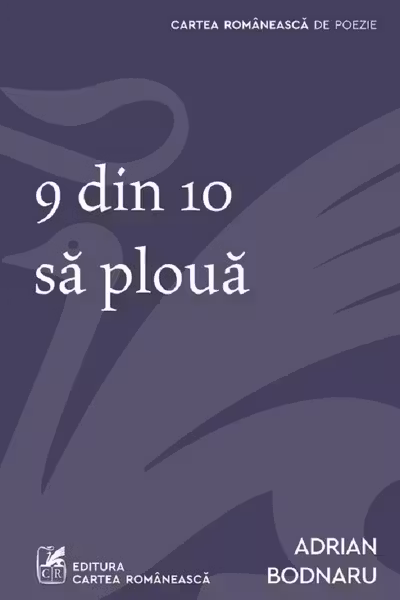 9 din 10 sa ploua