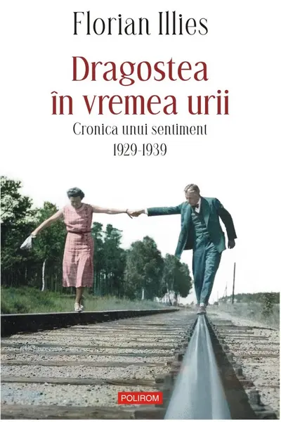 Dragostea in vremea urii