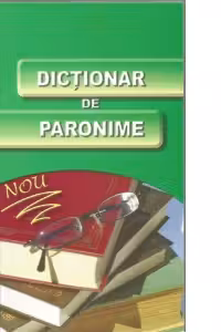 Dictionar de paronime (format de buzunar)
