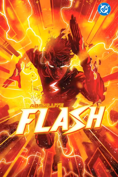 Absolute Flash - Volume 1