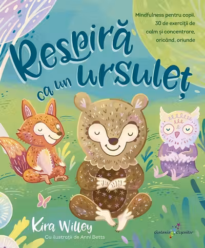 Respira ca un ursulet