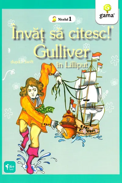 Gulliver în Lilliput
