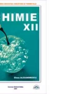 Manual Chimie C3 pentru clasa a 12-a