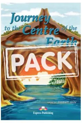 Journey to the Centre of the Earth Pachet
