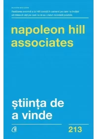 Stiinta de a vinde
