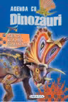 Agenda cu dinozauri