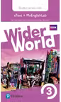 Wider World Level 3 MyEnglishLab & Students' eText Access Card