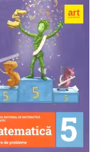 Culegere de probleme pentru clasa a V-a - Concursul national de matematica Lumina Math