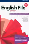 English File 4E Elementary Teacher's Guide with Teacher's Resource Centre