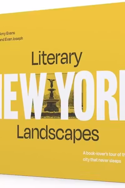 Literary Landscapes: New York