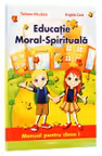 Educatia moral-spirituala cl a I-a Cara A.