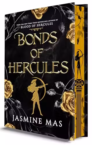 Bonds of Hercules (Book 2)