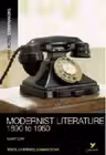 Modernist Literature 1890 to 1950