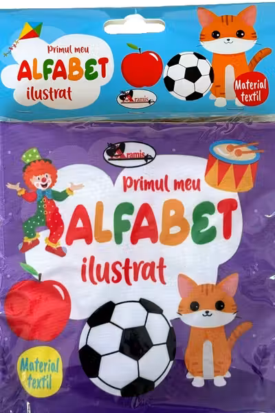 Primul meu Alfabet