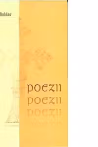 Poezii