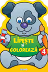 Lipeste si coloreaza 4