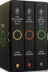 The Lord of the Rings Boxed Set (Black Edition)