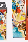 Classics Magnetic Bookmarks: Improvisation No. 30