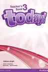 Today! Level 3 Teachers Book with DVD