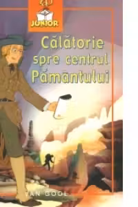 Calatorie spre centrul Pamantului