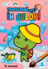 Transforma Apa In Culori: In Vacanta
